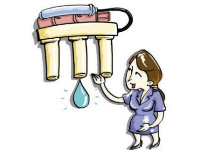 看懂這五條故障疑點，凈水器知識你就掌握了一半以上